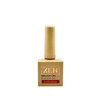 ZEN - Brush-on Builder Gel Nails BIAB - #51 Cider Orange - Aki Yume Collection - 20ml