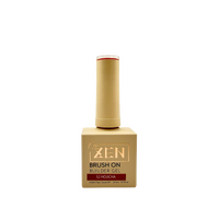 ZEN - Brush-on Builder Gel Nails BIAB - #52 Hojicha - Aki Yume Collection - 20ml