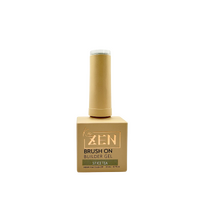 ZEN - Brush-on Builder Gel Nails BIAB - #57 Ice Tea - Aki Yume Collection - 20ml