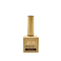 ZEN - Brush-on Builder Gel Nails BIAB - #58 Burgundy - Aki Yume Collection - 20ml