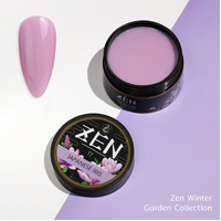 ZEN Builder Hard Gel Nail - #17 Japanese Iris - Winter Garden Collection - 50ml