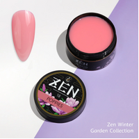 ZEN Builder Hard Gel Nail - #18 Poppies - Winter Garden Collection - 50ml