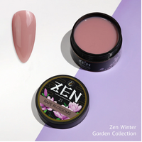 ZEN Builder Hard Gel Nail - #21 Rape Blossoms - Winter Garden Collection - 50ml