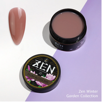 ZEN Builder Hard Gel Nail - #22 Plum Blossoms - Winter Garden Collection - 50ml