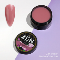 ZEN Builder Hard Gel Nail - #23 Dahlias - Winter Garden Collection - 50ml