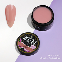 ZEN Builder Hard Gel Nail - #24 Tulip - Winter Garden Collection - 50ml