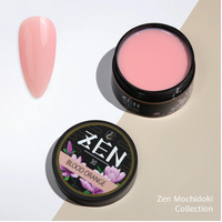 ZEN Builder Hard Gel Nail - #30 - Blood Orange - Mochidoki Collection - 50ml
