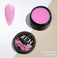 ZEN Builder Hard Gel Nail - #31 - Plum Wine - Mochidoki Collection - 50ml