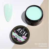 ZEN Builder Hard Gel Nail - #33 - Green Tea - Mochidoki Collection - 50ml