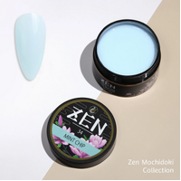 ZEN Builder Hard Gel Nail - #34 - Mint Chip - Mochidoki Collection - 50ml