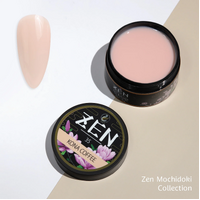 ZEN Builder Hard Gel Nail- #35 - Kona Coffee - Mochidoki Collection - 50ml
