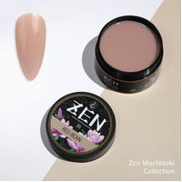 ZEN Builder Hard Gel Nail - #36 - Red Bean - Mochidoki Collection - 50ml