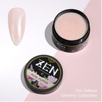 ZEN Builder Hard Gel Nail - #41 Petal Popper - Sakura Glimmer Collection - 50ml