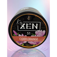 ZEN Builder Hard Gel Nail - #51 Cider Orange - Aki Yume Collection - 50ml
