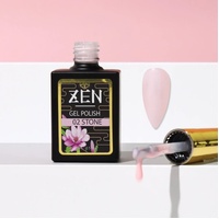 ZEN - Milky Gel Nails Polish - #02 Stone - Japanese Garden Collection - 15ml