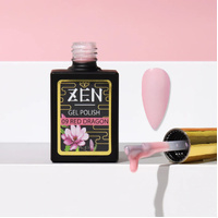 ZEN - Milky Gel Nails Polish - #09 Red Dragon - Japanese Garden Collection - 15ml