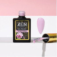 ZEN - Milky Gel Nails Polish - #10 Wisteria - Japanese Garden Collection - 15ml