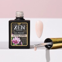 ZEN - Milky Gel Nails Polish - #41 Petal Popper - Sakura Glimmer Collection - 15ml