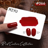 ZEN - Gel Nails Polish - #66 Miyu Collection 15ml