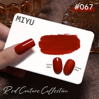 ZEN - Gel Nails Polish - #67 Miyu Collection 15ml