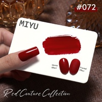 ZEN - Gel Nails Polish - #72 Miyu Collection 15ml