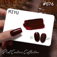 ZEN - Gel Nails Polish - #76 Miyu Collection 15ml