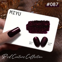 ZEN - Gel Nails Polish - #87 Miyu Collection 15ml