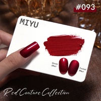 ZEN - Gel Nails Polish - #93 Miyu Collection 15ml