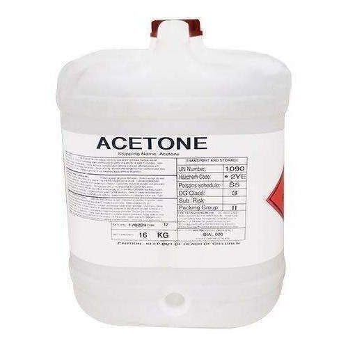 Acetone 20L (16 kg)