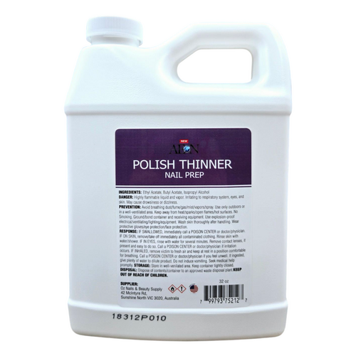 AEON - Polish Thinner (32 oz)