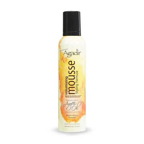 Agadir Argan Oil Volumizing Styling Mousse 241g