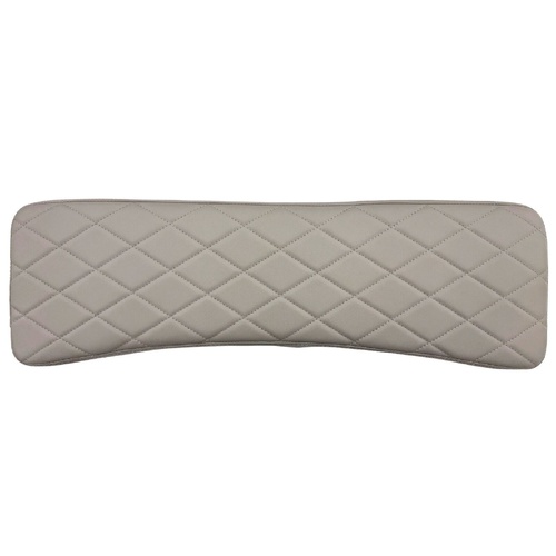 Spa Chair Pedicure Wrist Pillow Cushion Nail Arm Hand Rest Pad - Grey