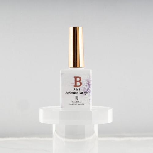 Billionaire Magnetic Reflective Cat Eye Gel Nail Polish 10 15ml