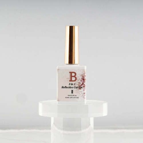 Billionaire Magnetic Reflective Cat Eye Gel Nail Polish 11 15ml