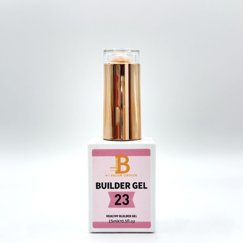 Billionaire BIAB Builder Gel Brush-On Soak Off 23 15ml
