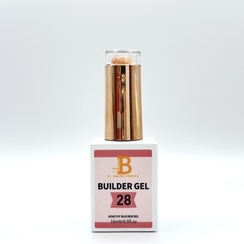 Billionaire BIAB Builder Gel Brush-On Soak Off 28 15ml