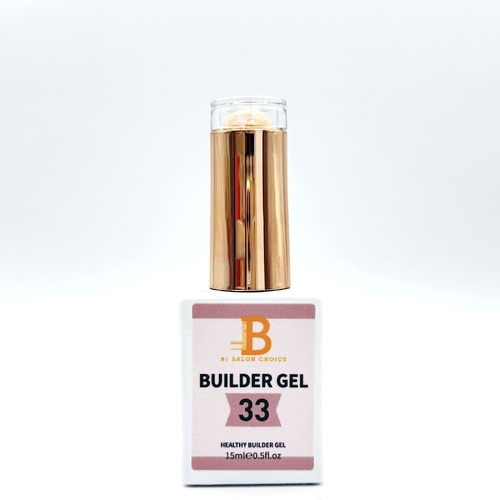 Billionaire BIAB Builder Gel Brush-On Soak Off 33 15ml