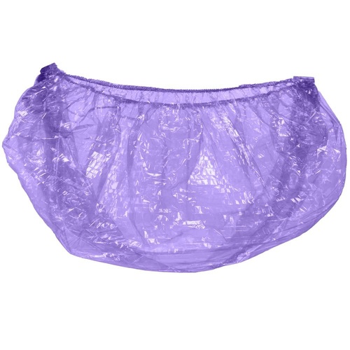 Billionaire - Pedicure Disposable Spa Liner 500 pcs (Purple)