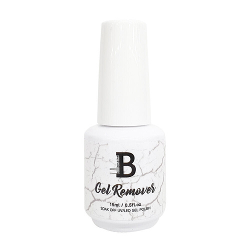 Magic Gel Nail Polish Remover Burst 15ml