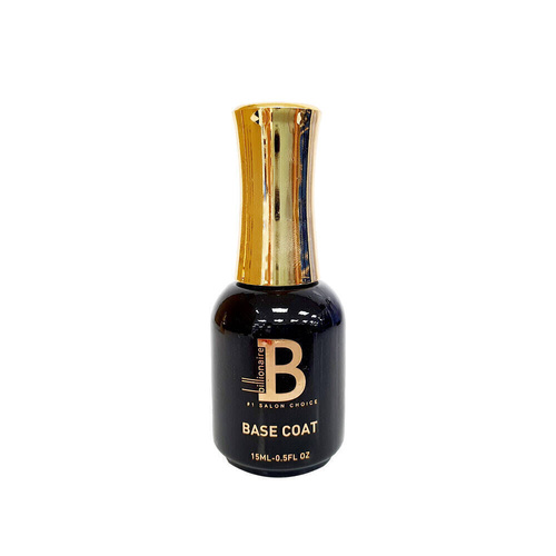 Billionaire - Foundation Gel Peel Off Base Coat 15ml