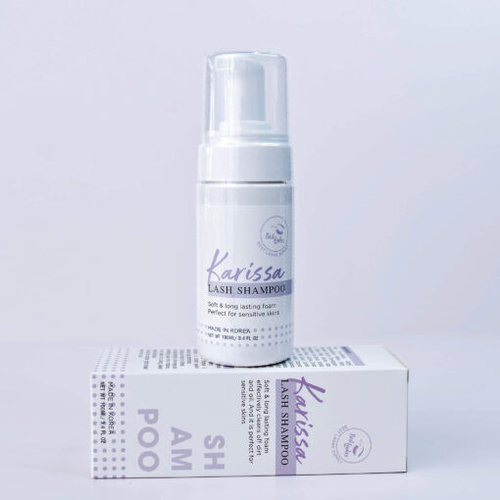 Karissa Lashes Shampoo 100ml