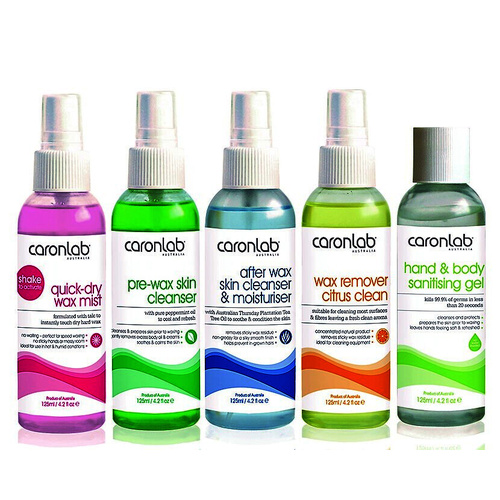 Caronlab Ancillaries Pack 5pcs