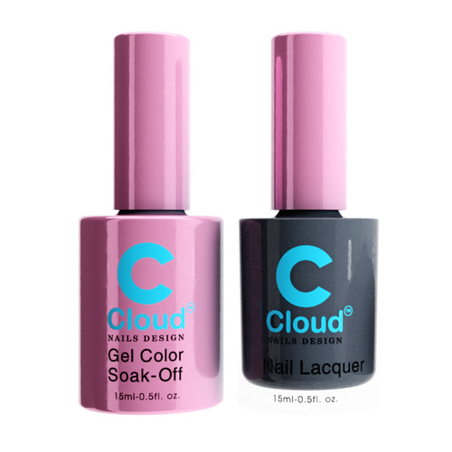 Chisel Gel & Lacquer Duo C-Cloud - 010 15ml