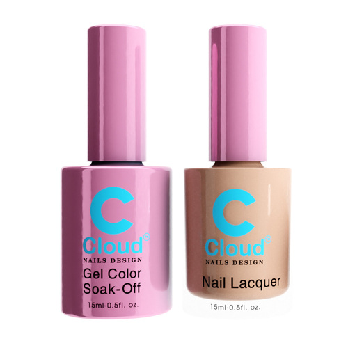 Chisel Gel & Lacquer Duo C-Cloud - 027 15ml