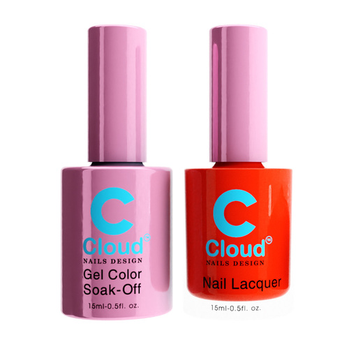 Chisel Gel & Lacquer Duo C-Cloud - 055 15ml