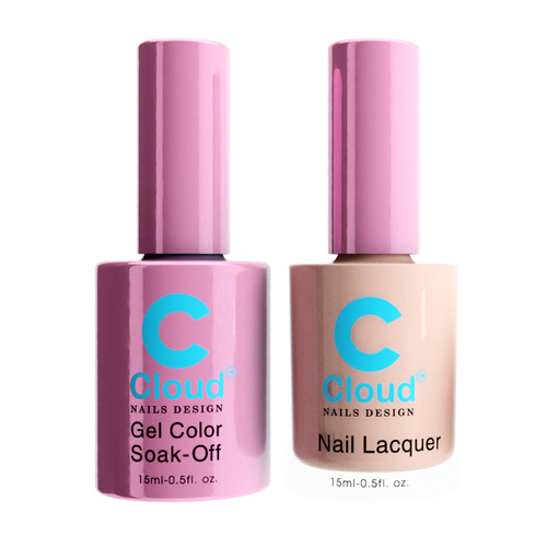 Chisel Gel & Lacquer Duo C-Cloud - 071 15ml