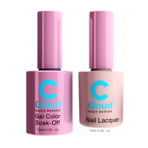Chisel Gel & Lacquer Duo C-Cloud - 085 15ml