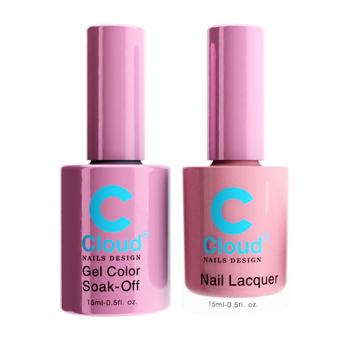 Chisel Gel & Lacquer Duo C-Cloud - 087 15ml