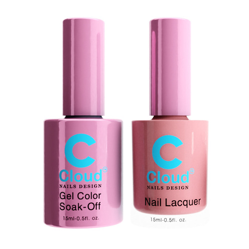 Chisel Gel & Lacquer Duo C-Cloud - 092 15ml