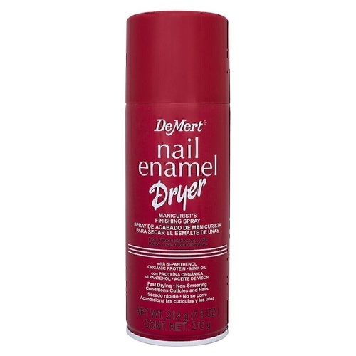 DEMERT - Nail Enamel Dryer 212g (7.5 oz)